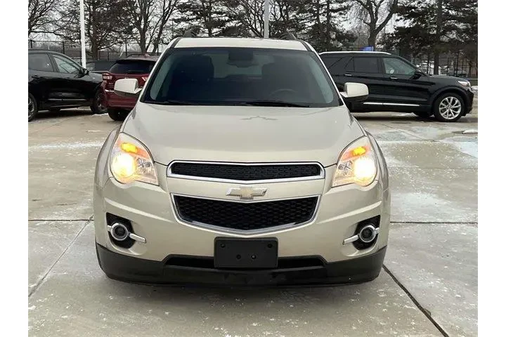 $8735 : Chevrolet Equinox 2015 LT 4d image 8