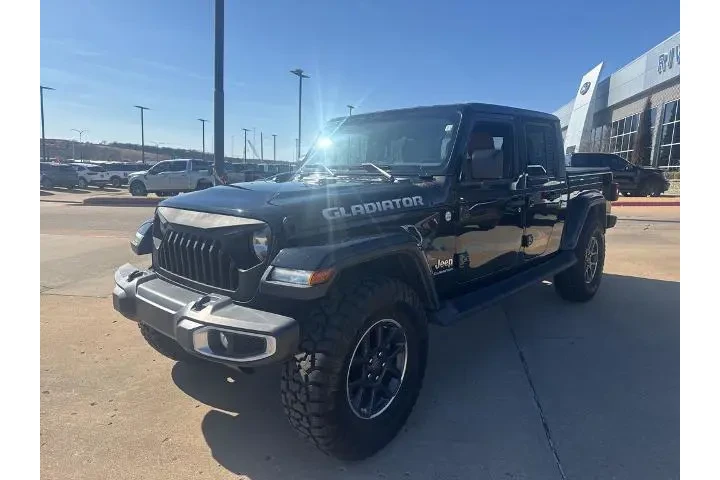 $27495 : Jeep Gladiator 2021 4x4 Over image 8