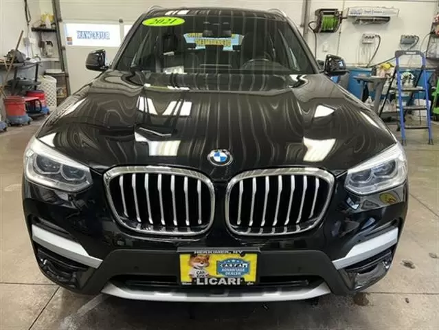 $33595 : 2021 X3 xDrive30i image 2