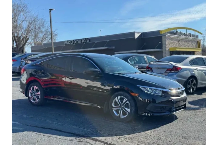 $11995 : 2016 Civic LX image 5