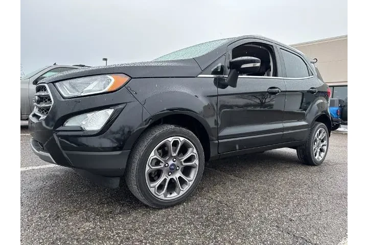 $15000 : Ford EcoSport 2019 AWD Titan image 1