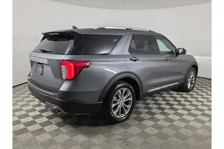 $25551 : Ford Explorer 2022 Limited 4 image 8