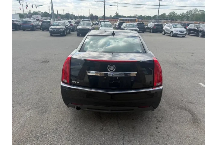 $5850 : 2013 CTS 3.0L Luxury image 5