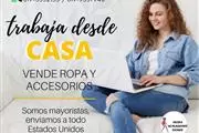 BUSCAS TRABAJO DESDE CASA?