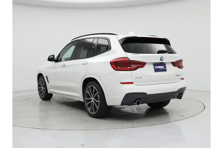 $26998 : BMW X3 2020 sDrive30i 4dr Sp image 2