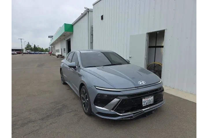 $24500 : Hyundai SONATA 2024 SEL 4dr image 1