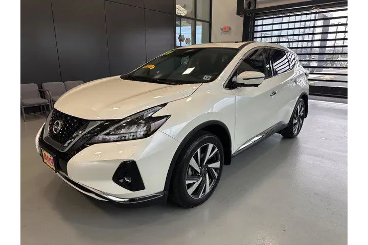$32295 : Nissan Murano 2024 AWD SL 4d image 1