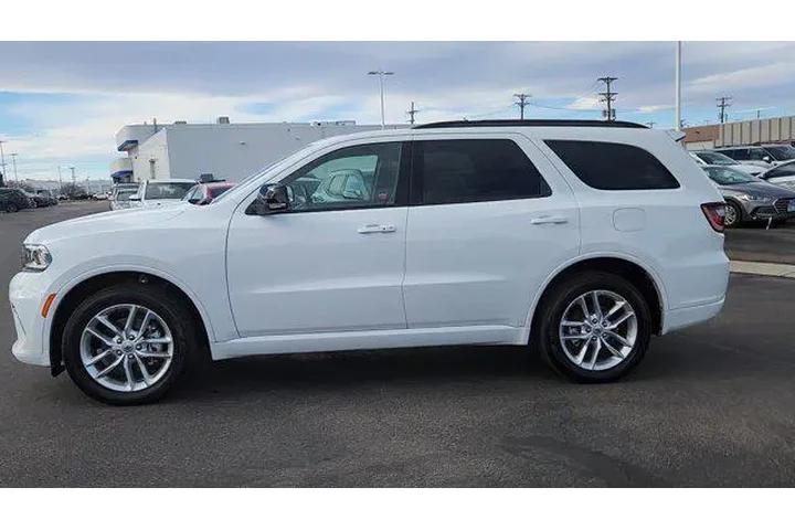 $36552 : Dodge Durango 2024 AWD GT 4d image 2