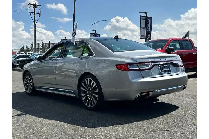 $33995 : Lincoln Continental 2020 AWD image 6