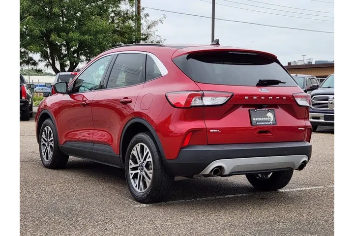 $16995 : 2021 Escape SEL image 9