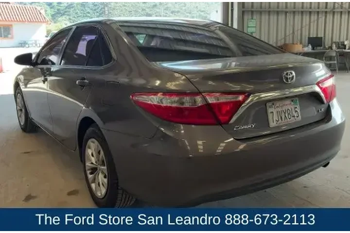 $12880 : Toyota Camry 2015 SE 4dr Sed image 6