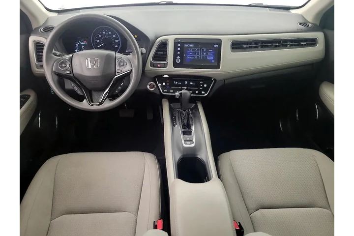 $24998 : Honda HR-V 2022 EX 4dr Cross image 9