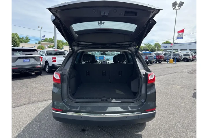 $13995 : Chevrolet Equinox 2019 4x4 L image 8