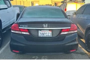 $9990 : Honda Civic 2014 LX 4dr Seda thumbnail
