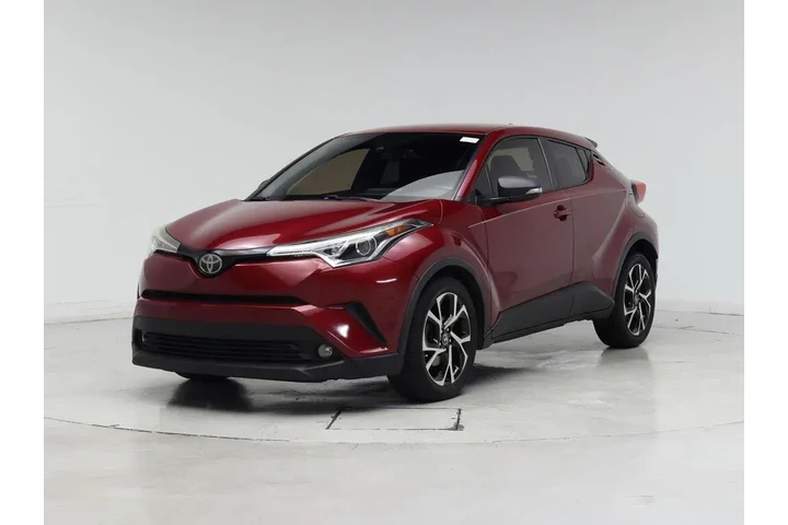 $21998 : Toyota C-HR 2018 XLE Premium image 4