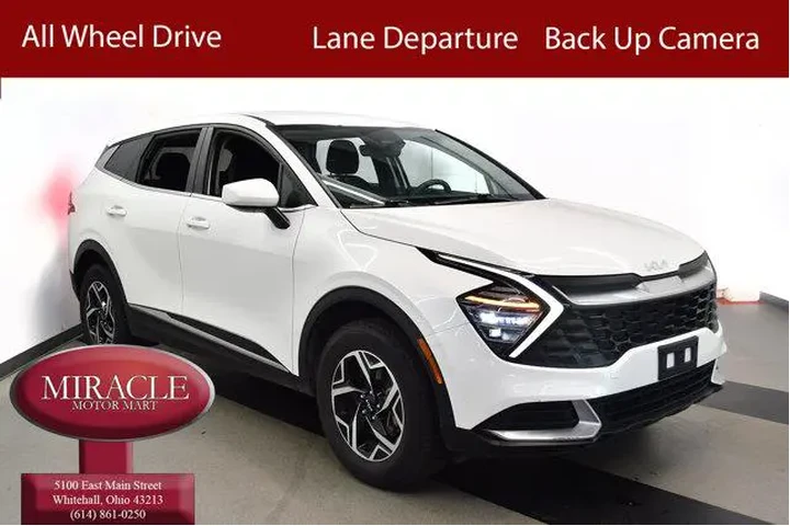 $19994 : Kia Sportage 2024 AWD LX 4dr image 1