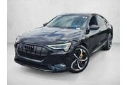 Audi e-tron Sportback 2023 A en Las Vegas