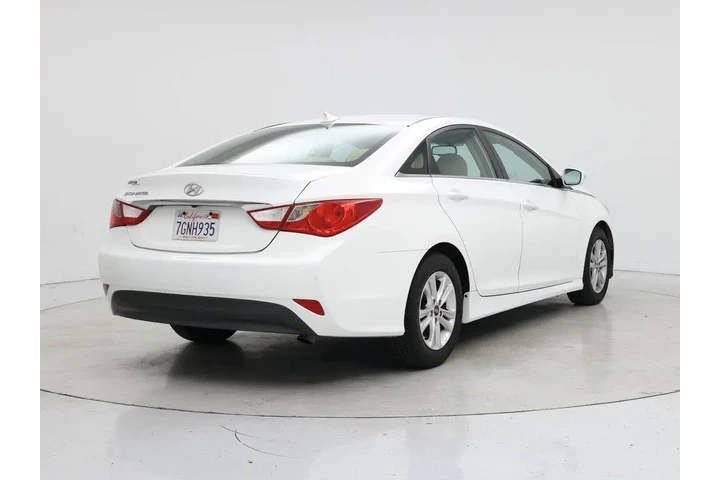$10998 : Hyundai SONATA 2014 GLS 4dr image 8