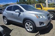 $7777 : 2015 Trax LTZ thumbnail