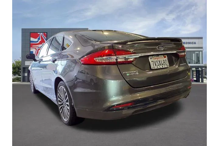 $14708 : Ford Fusion Energi 2017 Tita image 3