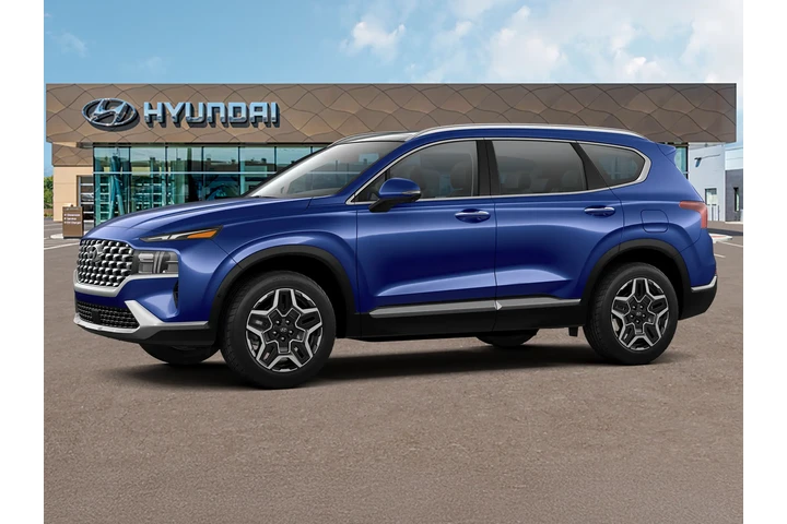 $28431 : Hyundai SANTA FE Hybrid 2023 image 2