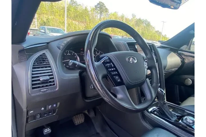 $38993 : INFINITI QX80 2021 Sensory 4 image 8