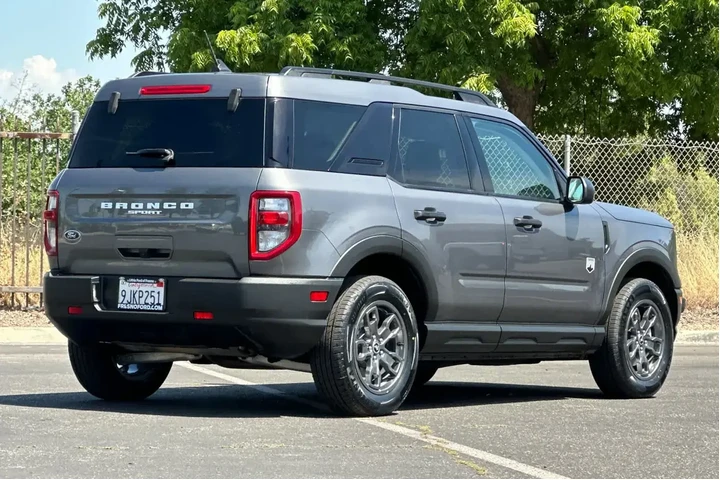 $23000 : Ford Bronco Sport 2023 AWD B image 2