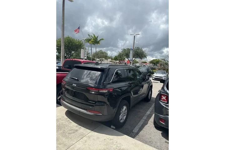 $32998 : Jeep Grand Cherokee 2025 4x2 image 5