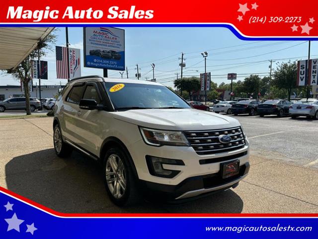 $1 : 2016 Explorer XLT image 2