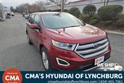 PRE-OWNED 2015 FORD EDGE SEL