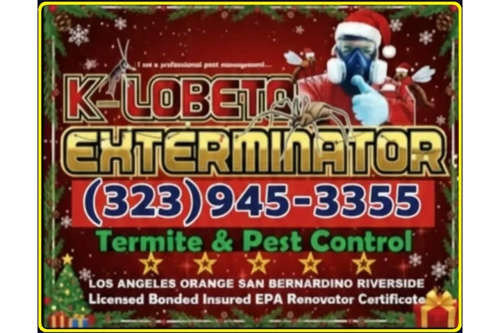 FUMIGATION ALL LOS ANGELES.- image 1