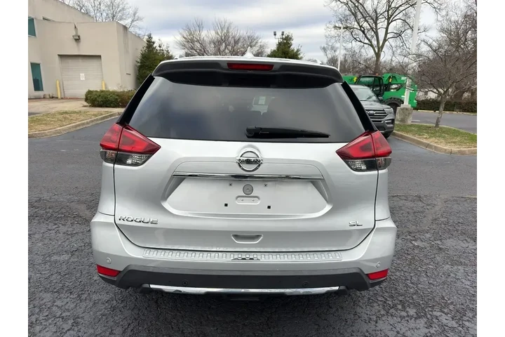 $16995 : Nissan Rogue 2020 S 4dr Cros image 5