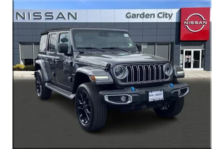 $32923 : Jeep Wrangler 2024 4x4 Sahar image 1