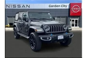Jeep Wrangler 2024 4x4 Sahar en Long Island