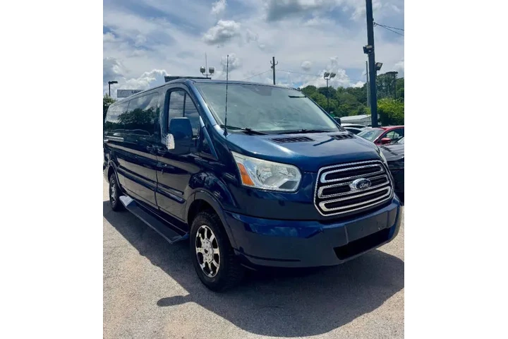 $22250 : 2016 Transit 250 image 9