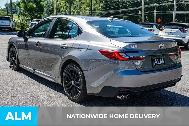 $26920 : Toyota Camry 2025 SE 4dr Sed image 5