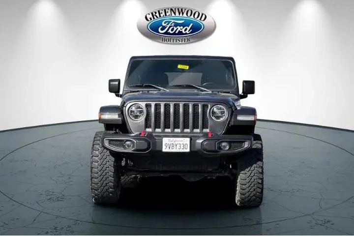 $39991 : Jeep Wrangler Unlimited 2021 image 9