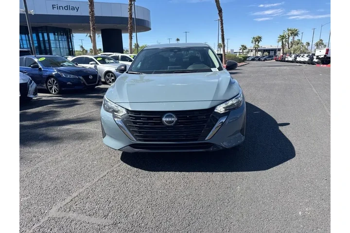 $22749 : Nissan Sentra 2024 SR 4dr Se image 2