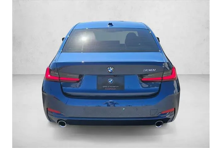 $33807 : BMW 3 Series 2023 330i 4dr S image 6