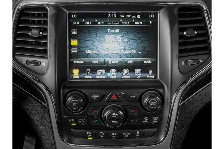 $18949 : 2017 Grand Cherokee Trailhawk image 10