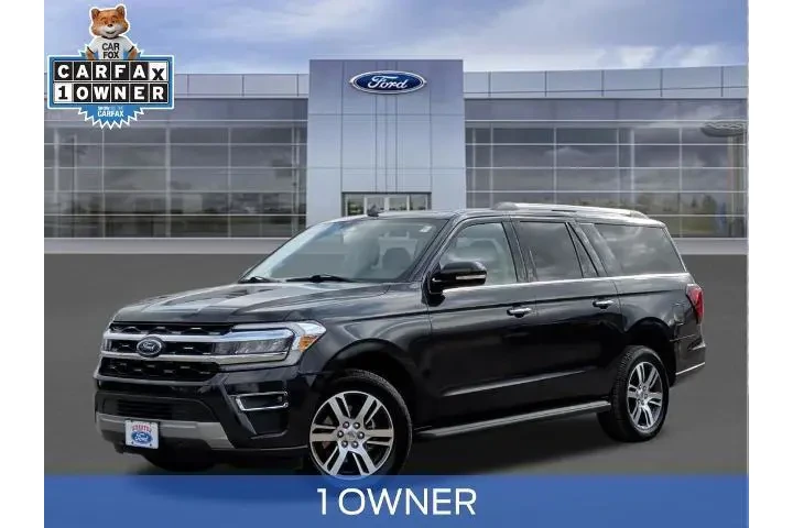 $39986 : Ford Expedition MAX 2024 4x2 image 1