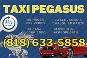 Taxi Rápido y Económico en Los Angeles