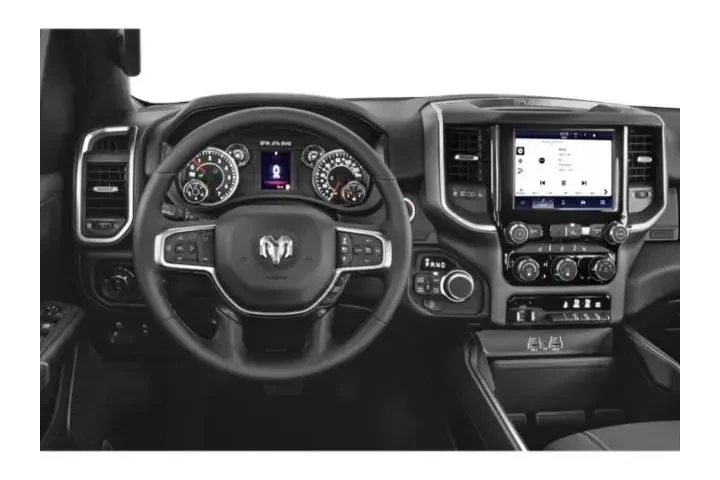 Ram 1500 2025 4x4 Big Horn 4 image 9