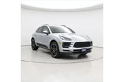 Porsche Macan 2021 AWD 4dr S