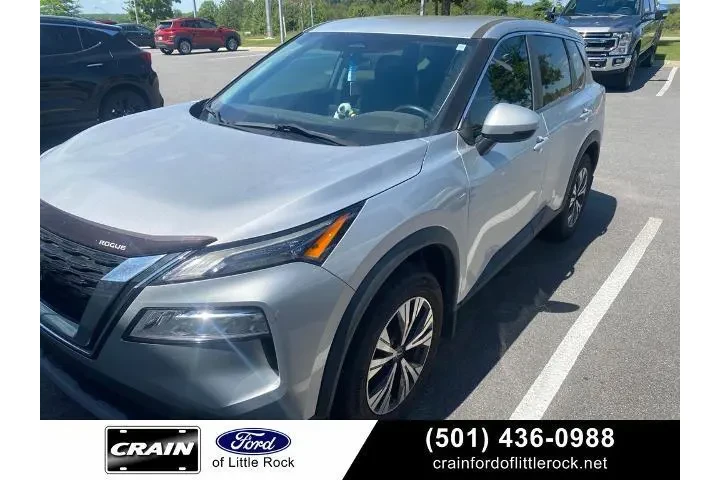 $19997 : Nissan Rogue 2022 SV 4dr Cro image 1