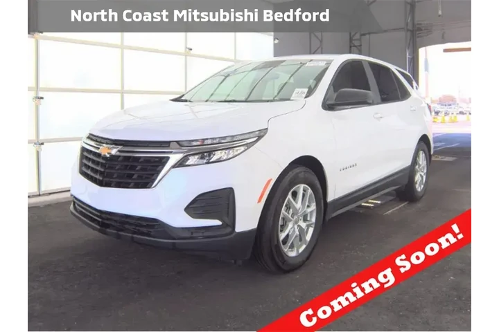 $19893 : Chevrolet Equinox 2024 LS 4d image 1