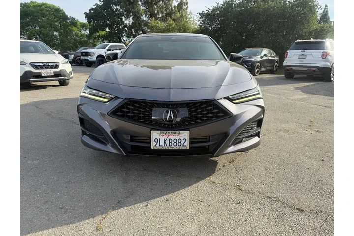$28500 : Acura TLX 2021 SH-AWD 4dr Se image 8