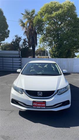 $8933 : 2015 HONDA CIVIC image 4