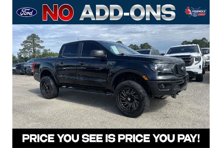 $23981 : Ford Ranger 2022 4x2 XL 4dr image 1