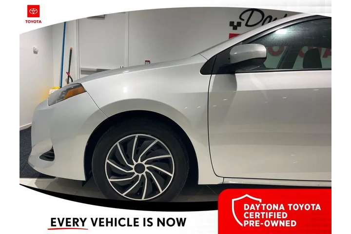 $15400 : Toyota Corolla 2019 LE 4dr S image 3